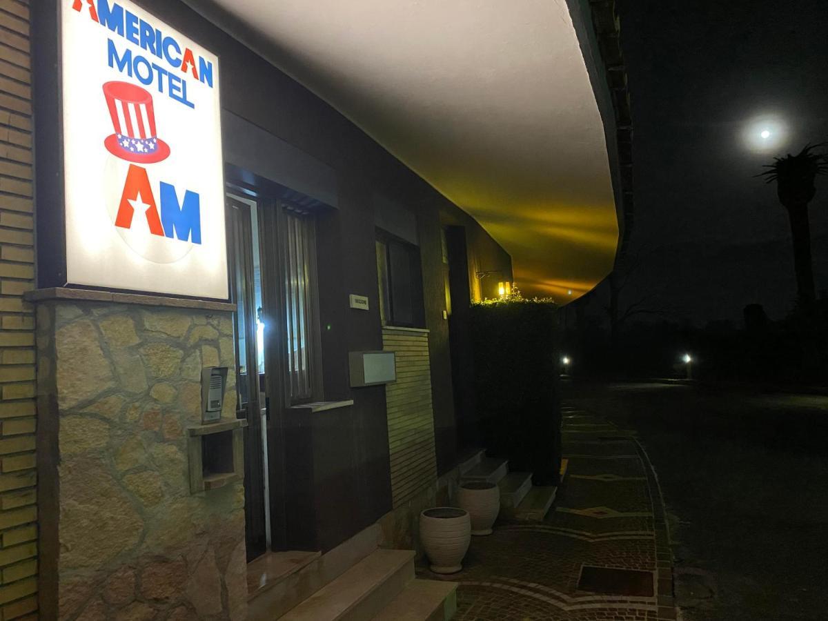 American Motel Чистерна-ді-Латіна Екстер'єр фото